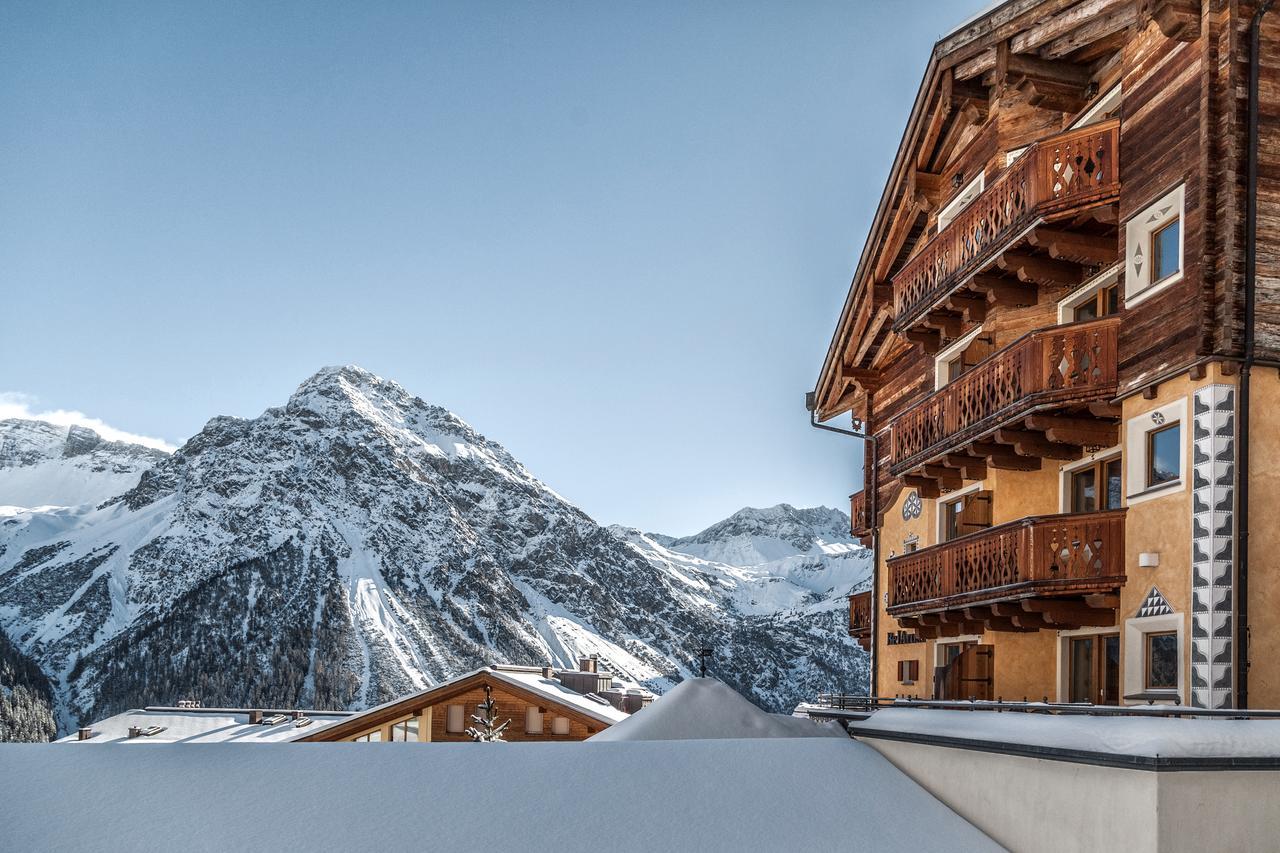 Belarosa Suiten & Wellness Exteriör bild