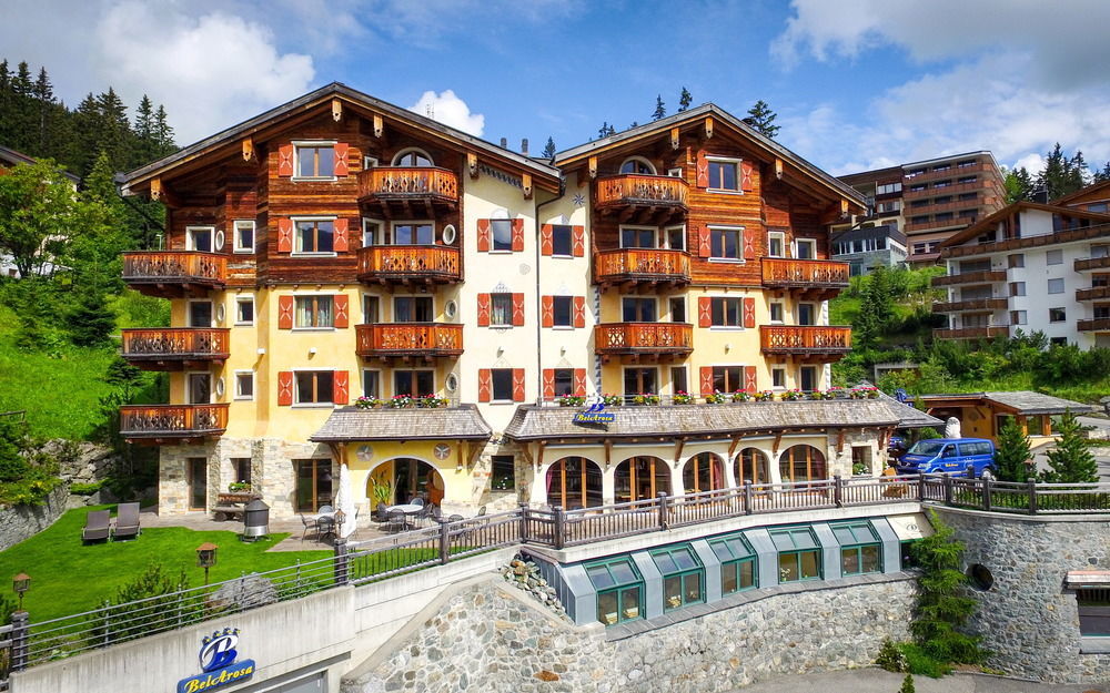 Belarosa Suiten & Wellness Exteriör bild